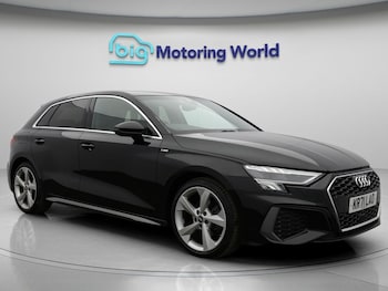 Used Audi A3 2021 for sale - 77046107: Photo