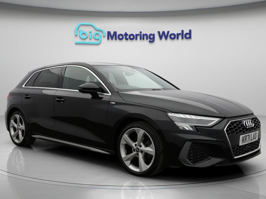 Used Audi A3 2021 for sale - 77046107: Photo 5