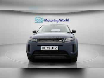 Used Land Rover Range Rover Evoque 2023 for sale - 77935923: Photo