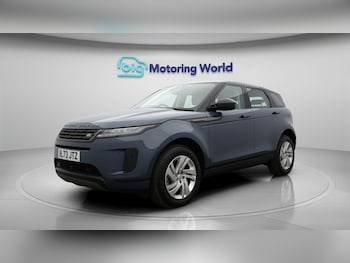 Used Land Rover Range Rover Evoque 2023 for sale - 77935923: Photo