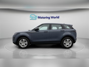 Used Land Rover Range Rover Evoque 2023 for sale - 77935923: Photo