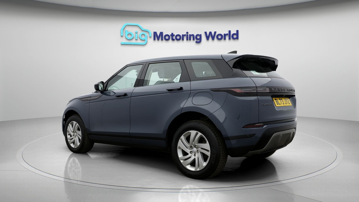 Used Land Rover Range Rover Evoque 2023 for sale - 77935923: Photo 5