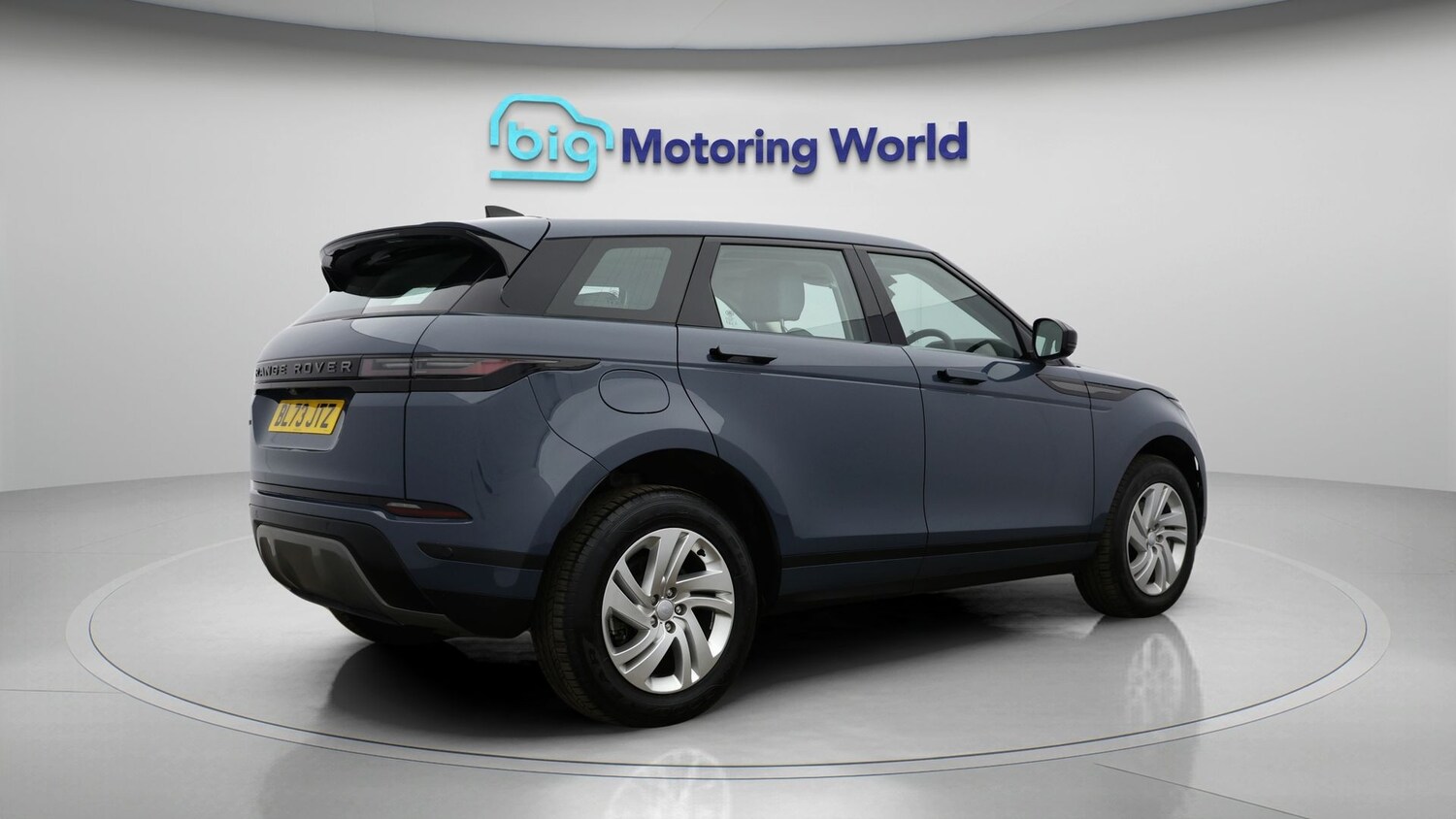 Used Land Rover Range Rover Evoque 2023 for sale - 77935923: Photo 7