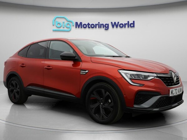 Used Renault Arkana 2022 for sale - 76246817: Photo 1