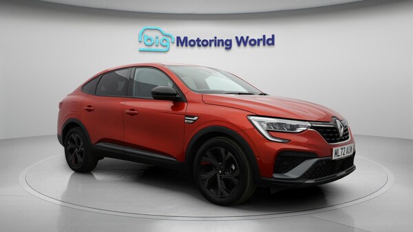 Used Renault Arkana 2022 for sale - 76246817: Photo 2