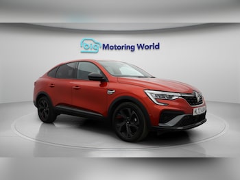 Used Renault Arkana 2022 for sale - 76246817: Photo 2