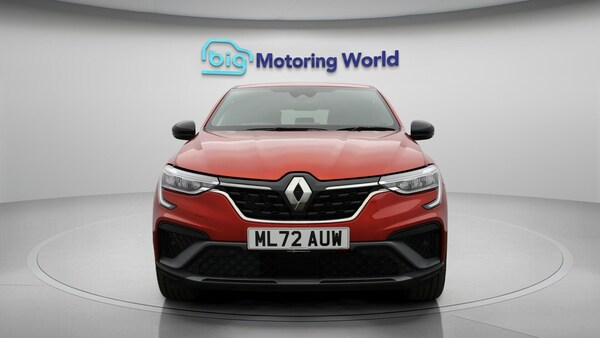 Used Renault Arkana 2022 for sale - 76246817: Photo 3