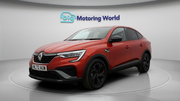 Used Renault Arkana 2022 for sale - 76246817: Photo 4