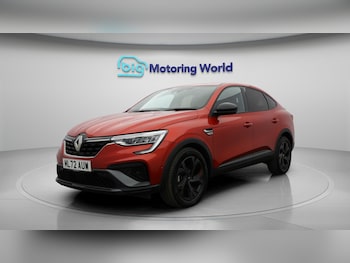 Used Renault Arkana 2022 for sale - 76246817: Photo 4