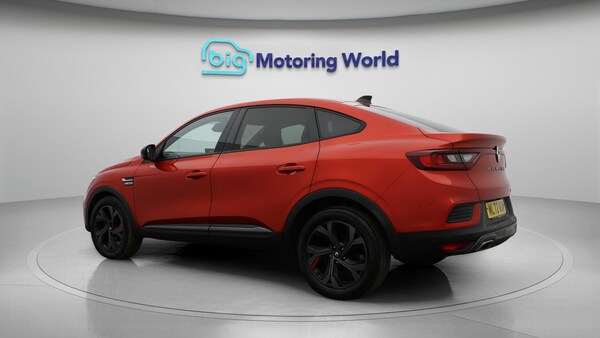 Used Renault Arkana 2022 for sale - 76246817: Photo 6