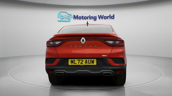 Used Renault Arkana 2022 for sale - 76246817: Photo 7