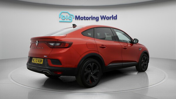 Used Renault Arkana 2022 for sale - 76246817: Photo 8