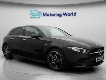 Used Mercedes-Benz A-Class 2022 for sale - 76946907: Photo