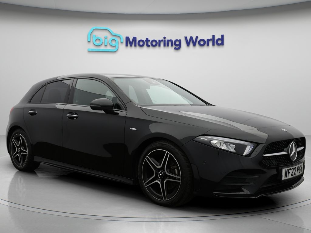 Used Mercedes-Benz A-Class 2022 for sale - 76946907: Photo 7