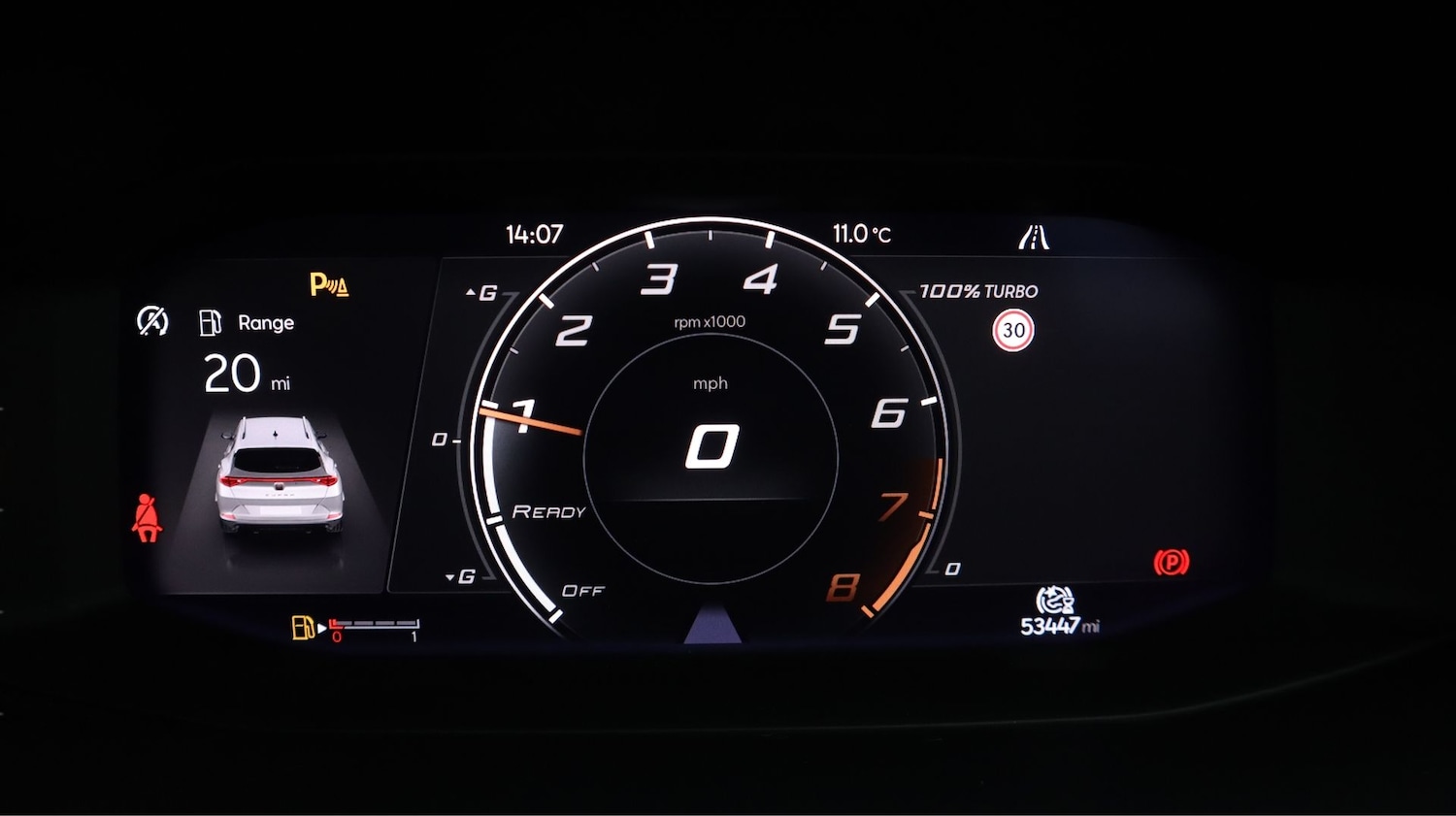 Used Cupra Formentor 2021 for sale - 77992063: Photo 10