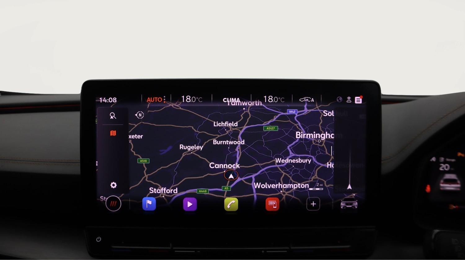 Used Cupra Formentor 2021 for sale - 77992063: Photo 11