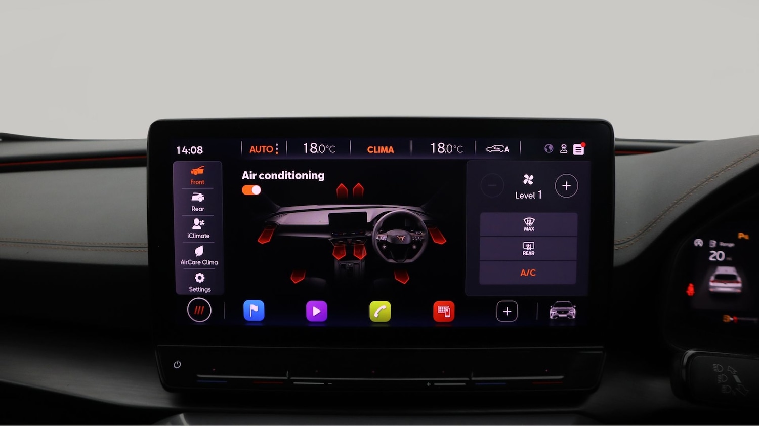 Used Cupra Formentor 2021 for sale - 77992063: Photo 12