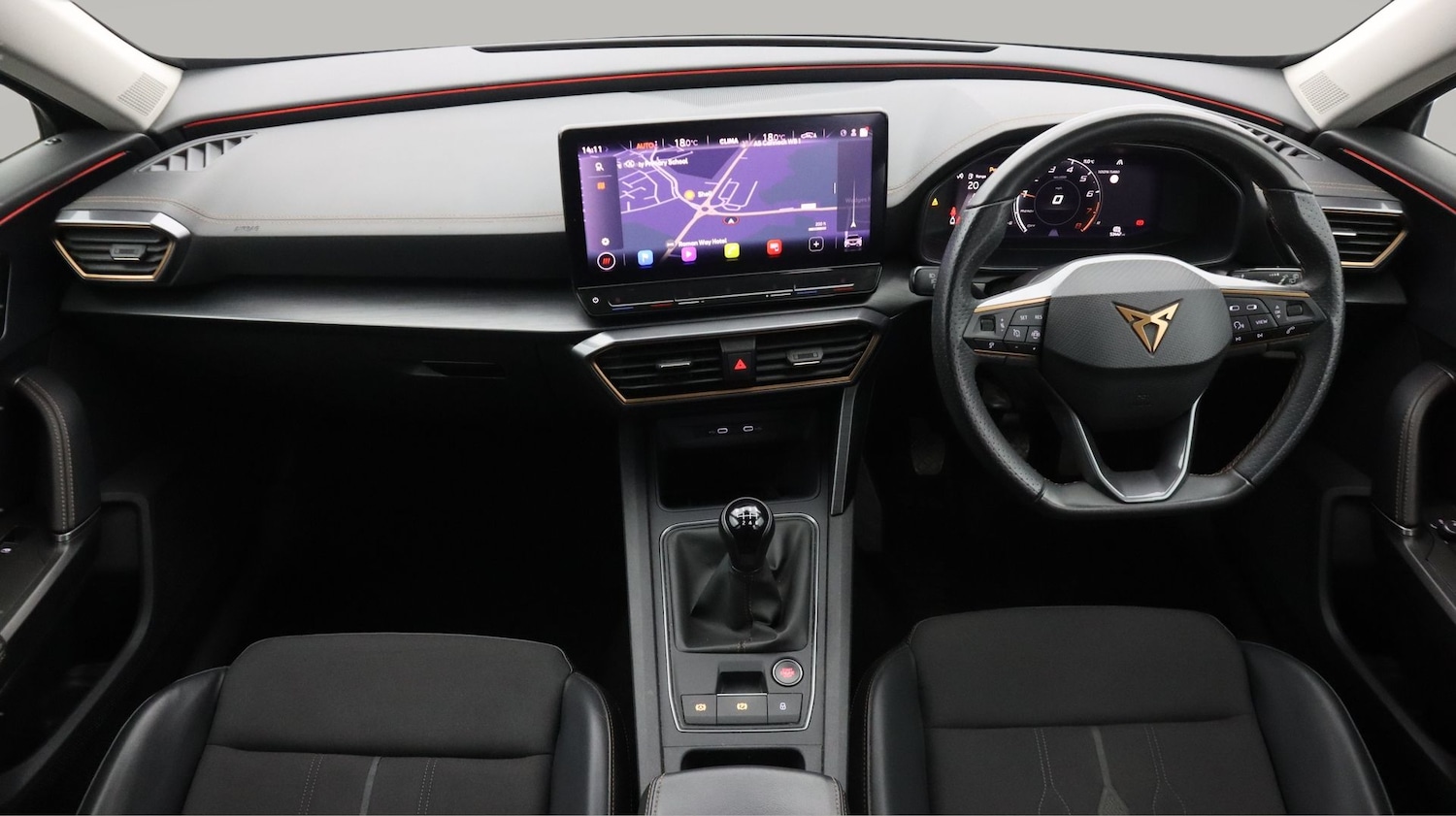 Used Cupra Formentor 2021 for sale - 77992063: Photo 13