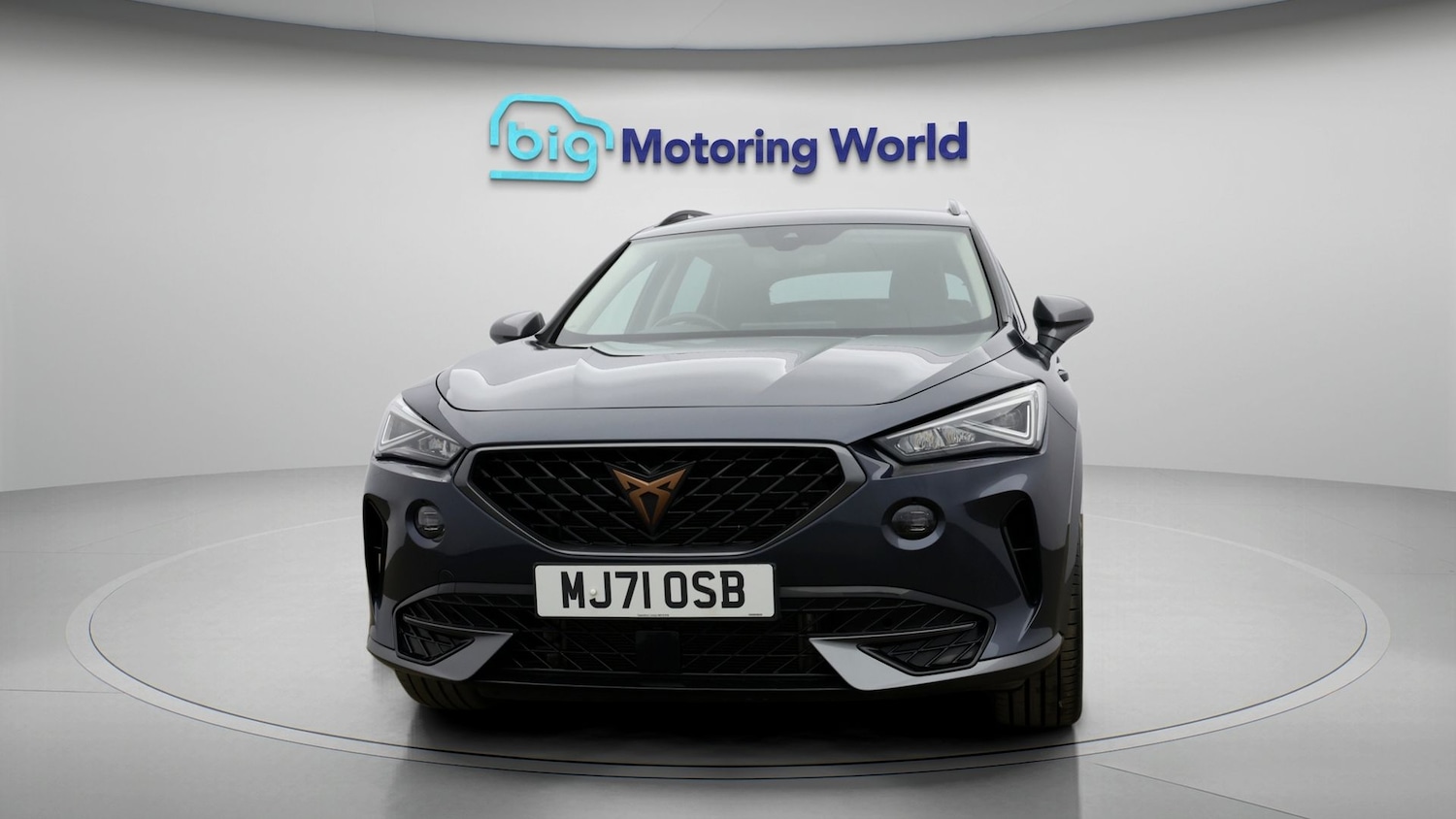 Used Cupra Formentor 2021 for sale - 77992063: Photo 2