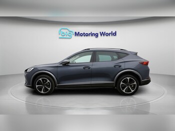 Used Cupra Formentor 2021 for sale - 77992063: Photo