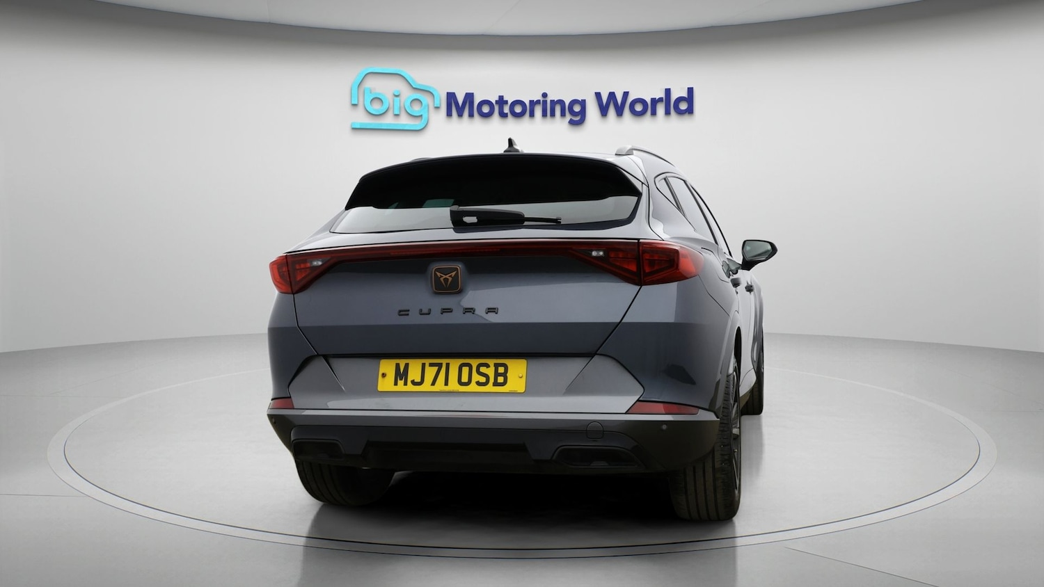 Used Cupra Formentor 2021 for sale - 77992063: Photo 6