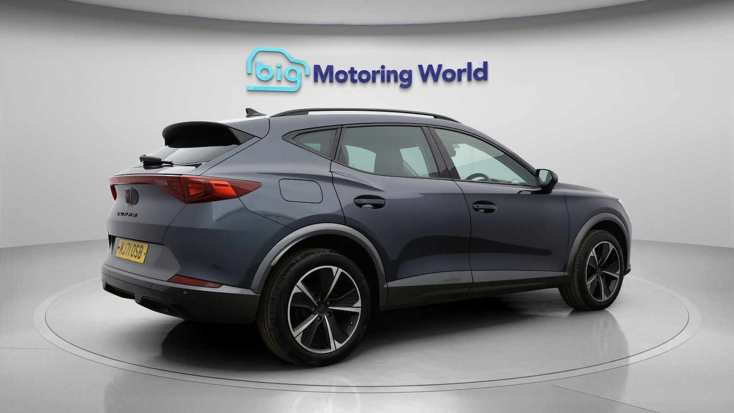 Used Cupra Formentor 2021 for sale - 77992063: Photo 7