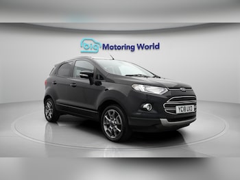 Used Ford Ecosport 2018 for sale - 75601302: Photo