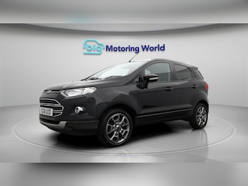 Used Ford Ecosport 2018 for sale - 75601302: Photo