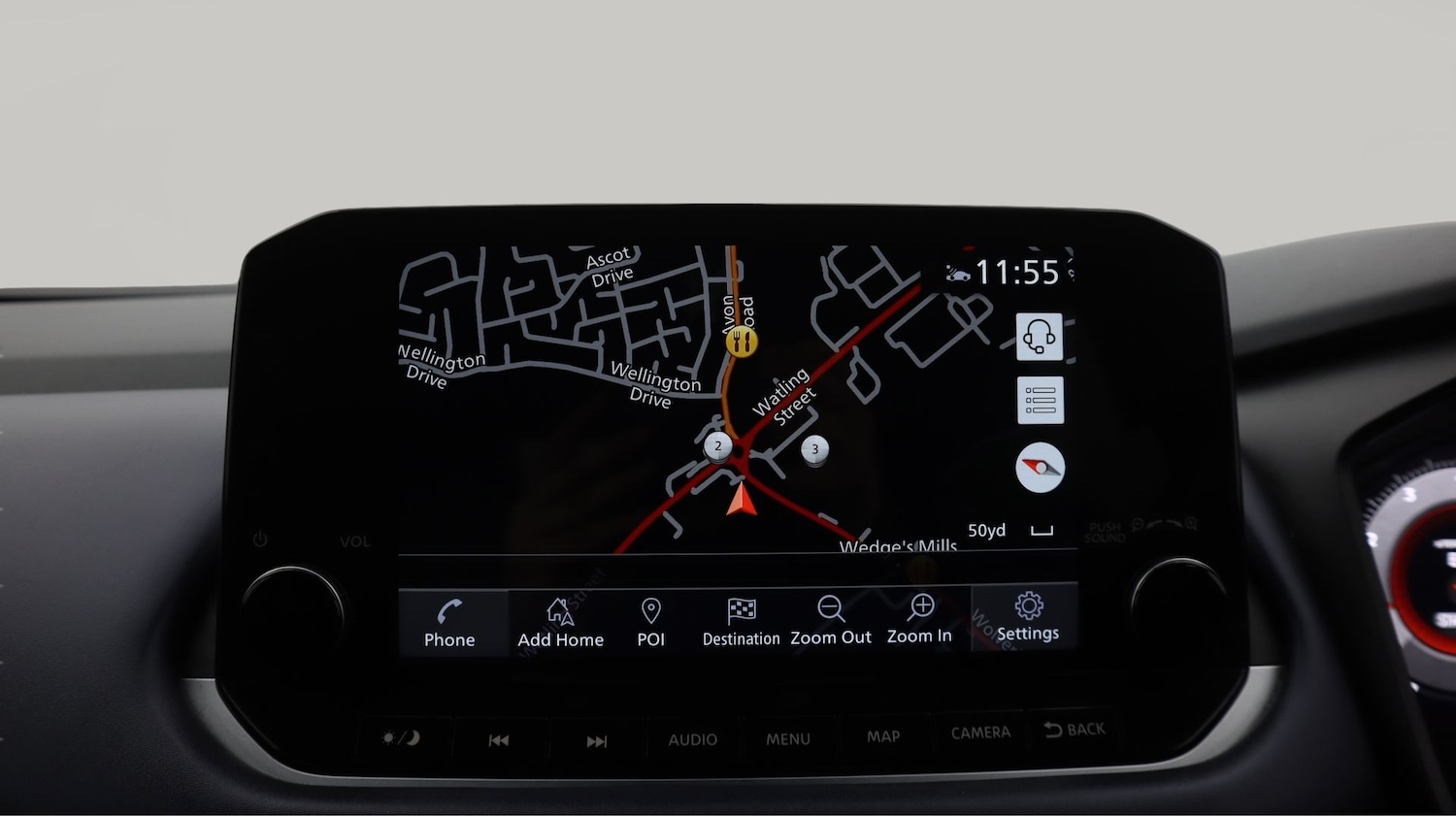 Used Nissan Qashqai 2022 for sale - 77742763: Photo 11