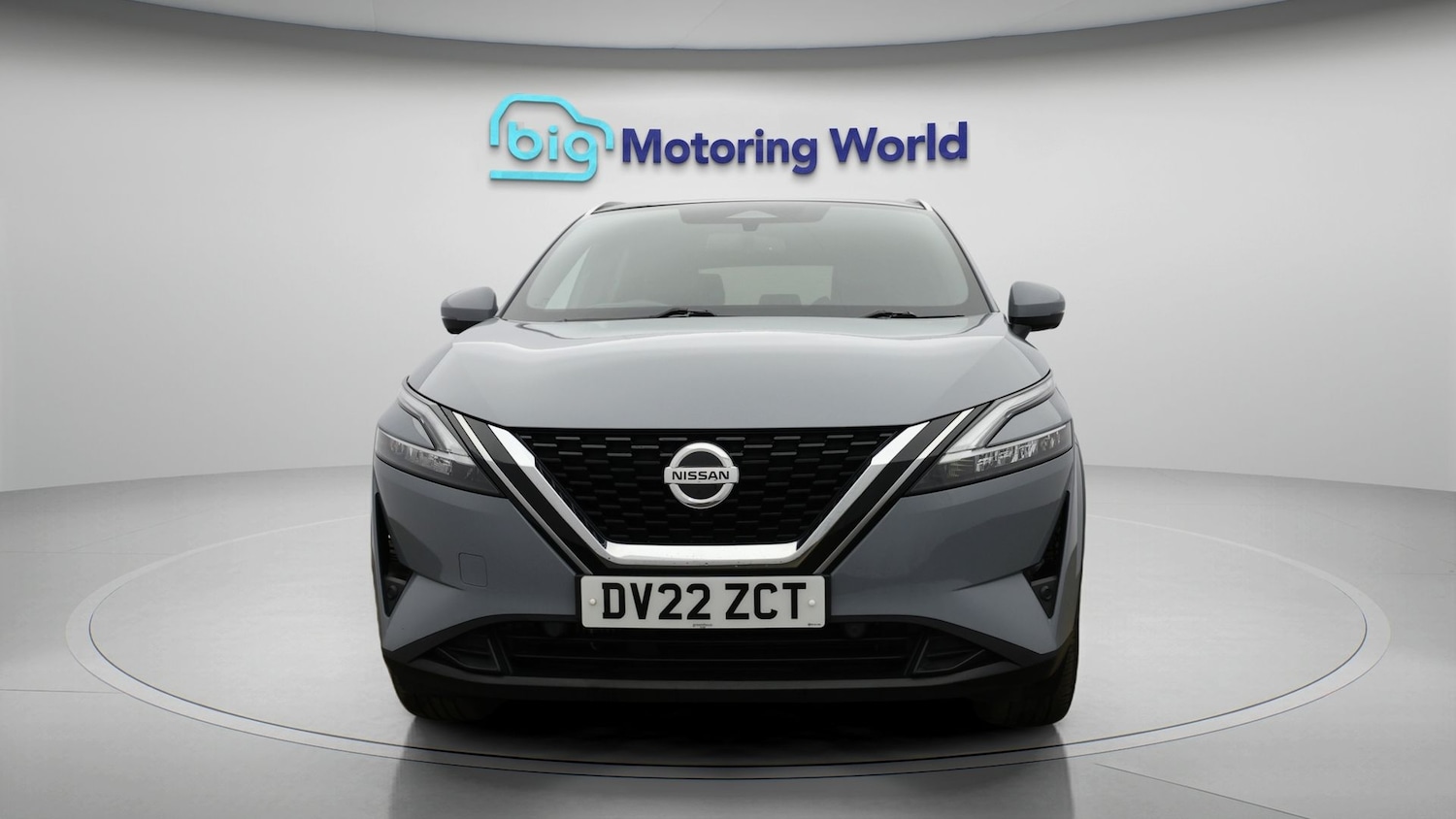 Used Nissan Qashqai 2022 for sale - 77742763: Photo 2