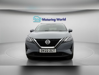 Used Nissan Qashqai 2022 for sale - 77742763: Photo