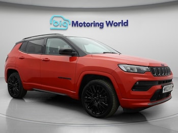 2023 (23) - 1.3 GSE T4 11.4kWh S SUV 5dr Petrol Plug-in Hybrid Auto 4xe Euro 6 (s/s) (2