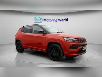 Used Jeep Compass 2023 for sale - 75562729: Photo