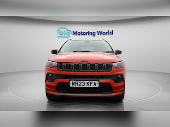 Used Jeep Compass 2023 for sale - 75562729: Photo
