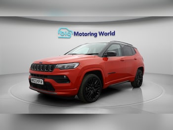 Used Jeep Compass 2023 for sale - 75562729: Photo