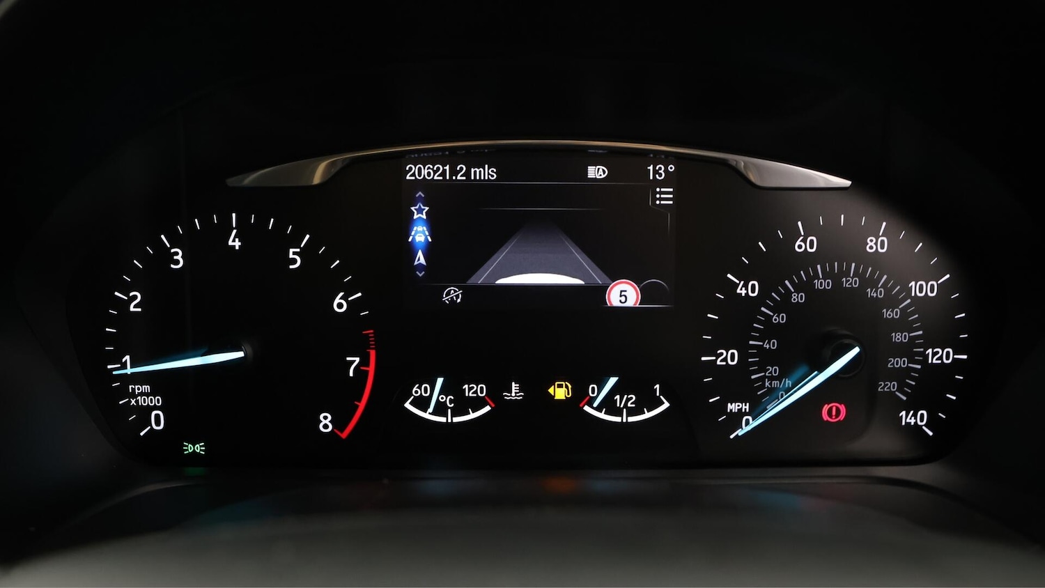 Used Ford Fiesta 2017 for sale - 76456670: Photo 11