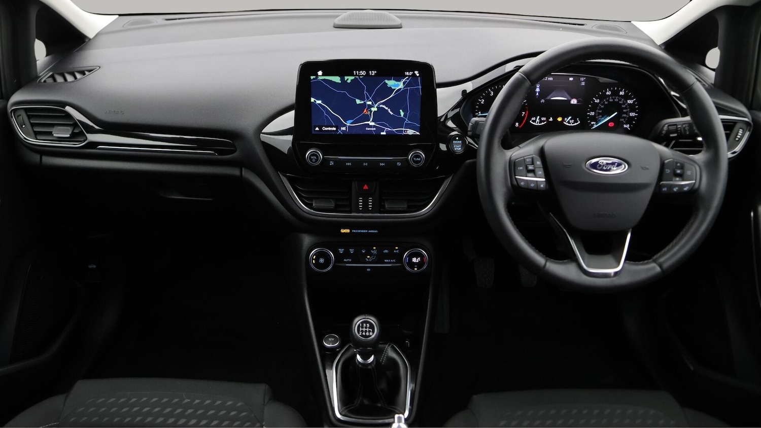 Used Ford Fiesta 2017 for sale - 76456670: Photo 14