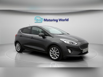 Used Ford Fiesta 2017 for sale - 76456670: Photo