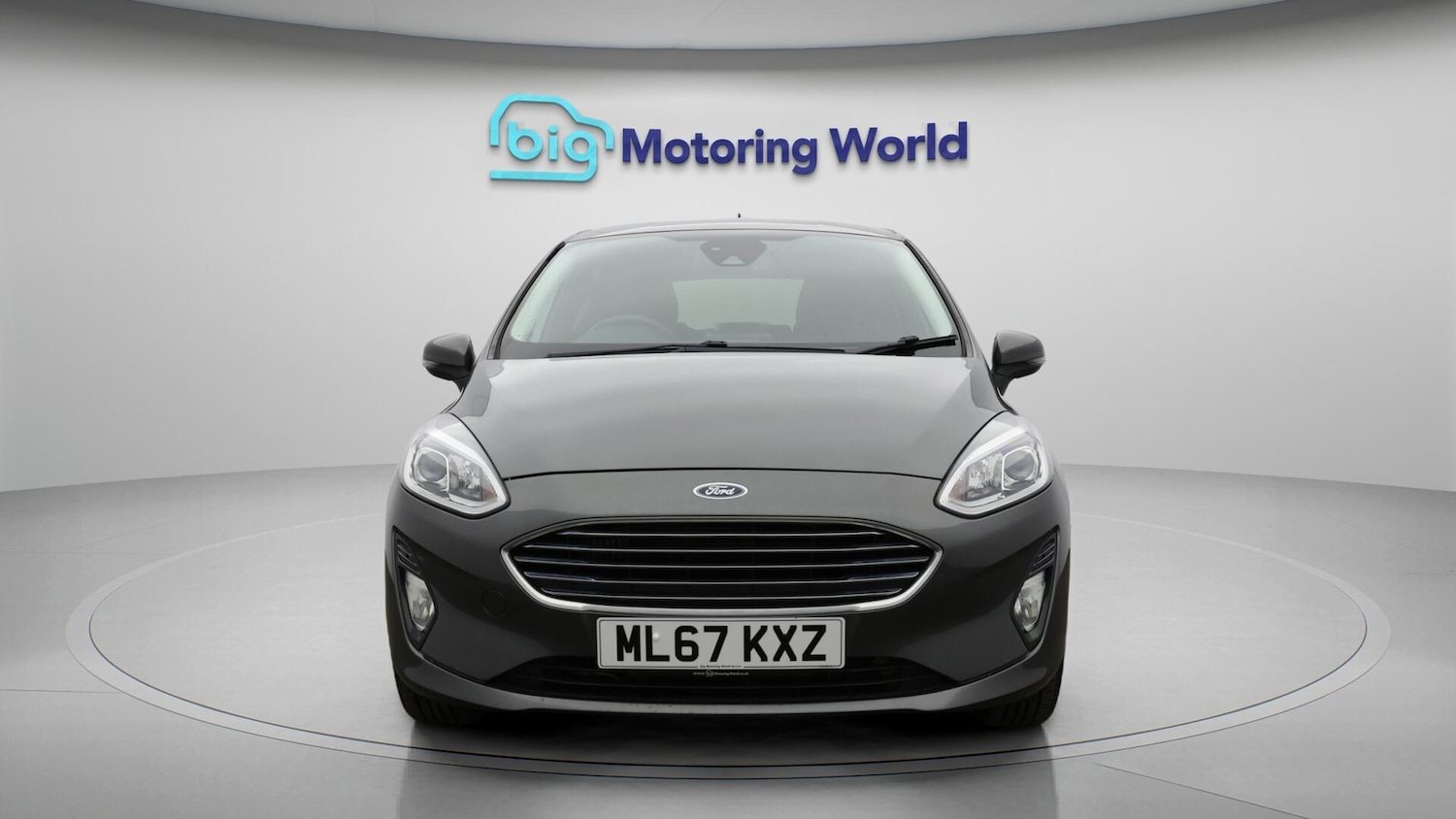 Used Ford Fiesta 2017 for sale - 76456670: Photo 3