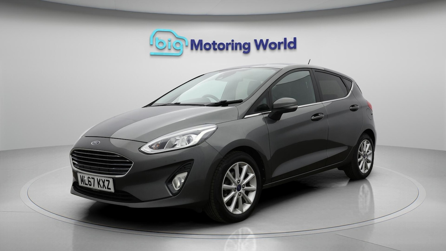 Used Ford Fiesta 2017 for sale - 76456670: Photo 4
