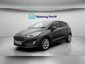 Used Ford Fiesta 2017 for sale - 76456670: Photo