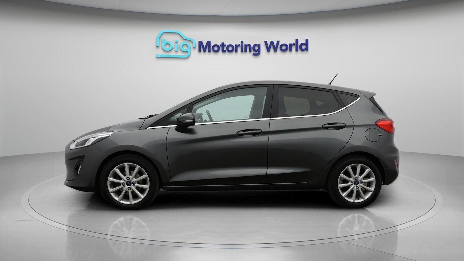 Used Ford Fiesta 2017 for sale - 76456670: Photo 5