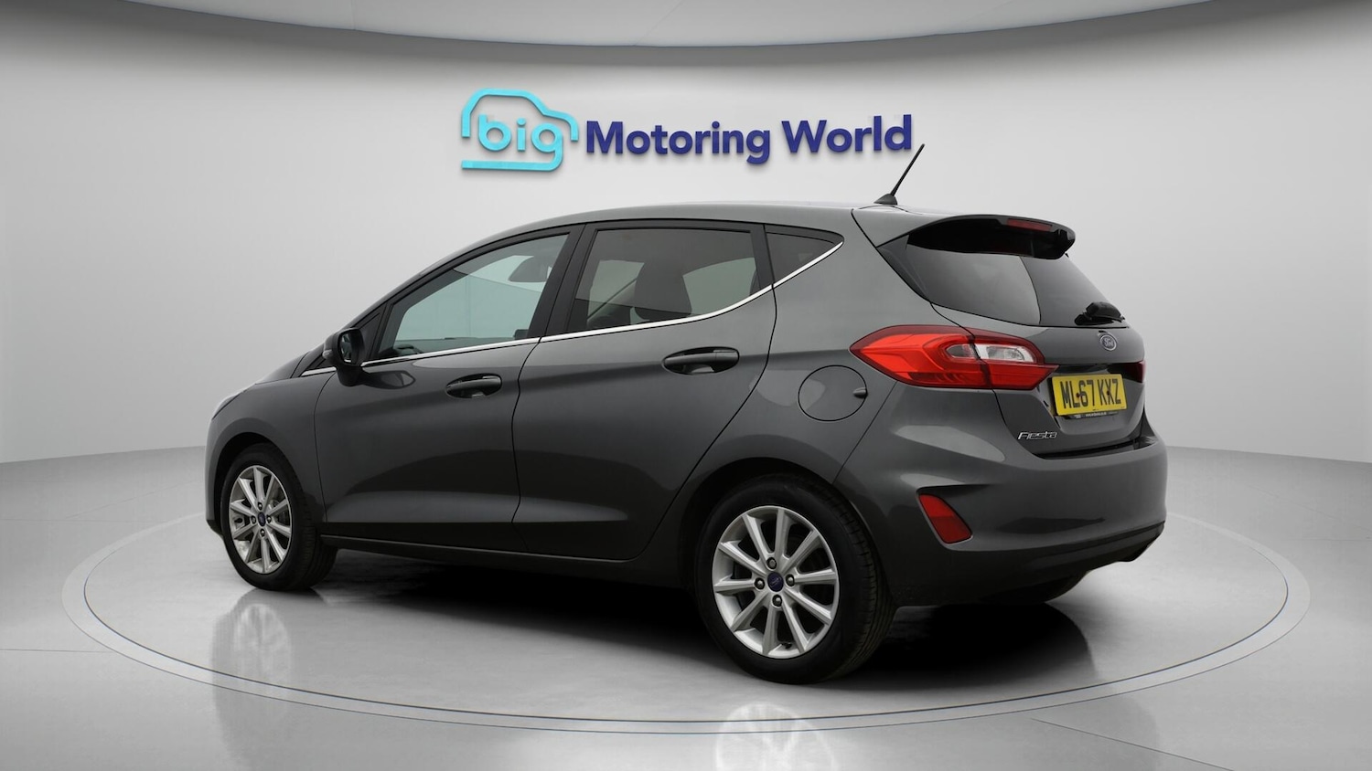 Used Ford Fiesta 2017 for sale - 76456670: Photo 6
