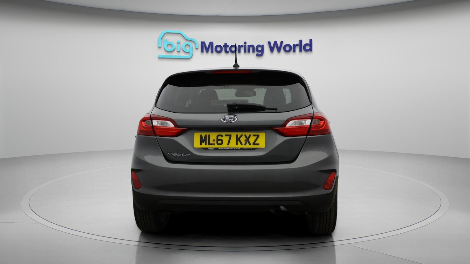 Used Ford Fiesta 2017 for sale - 76456670: Photo 7