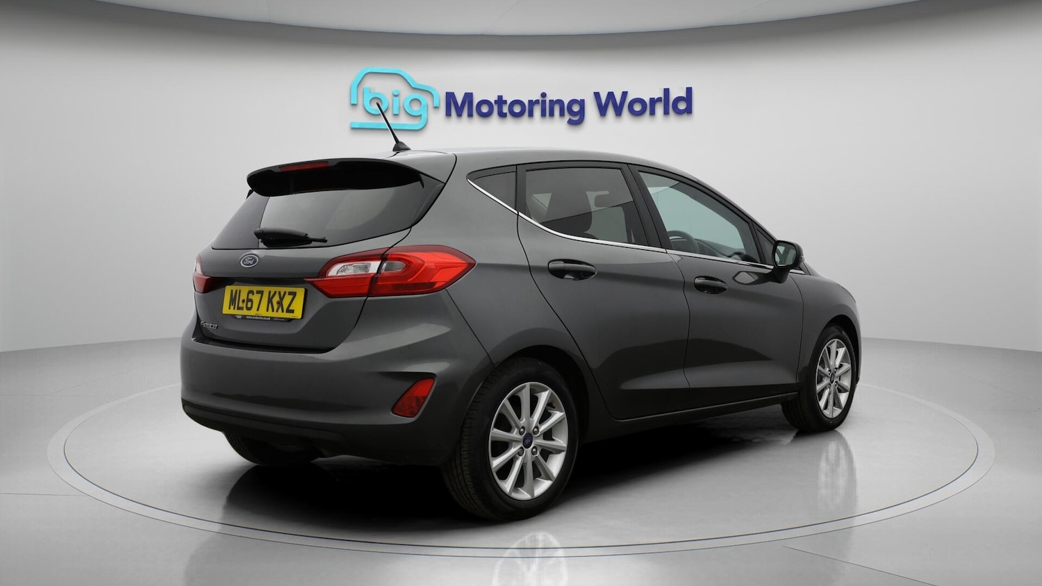 Used Ford Fiesta 2017 for sale - 76456670: Photo 8