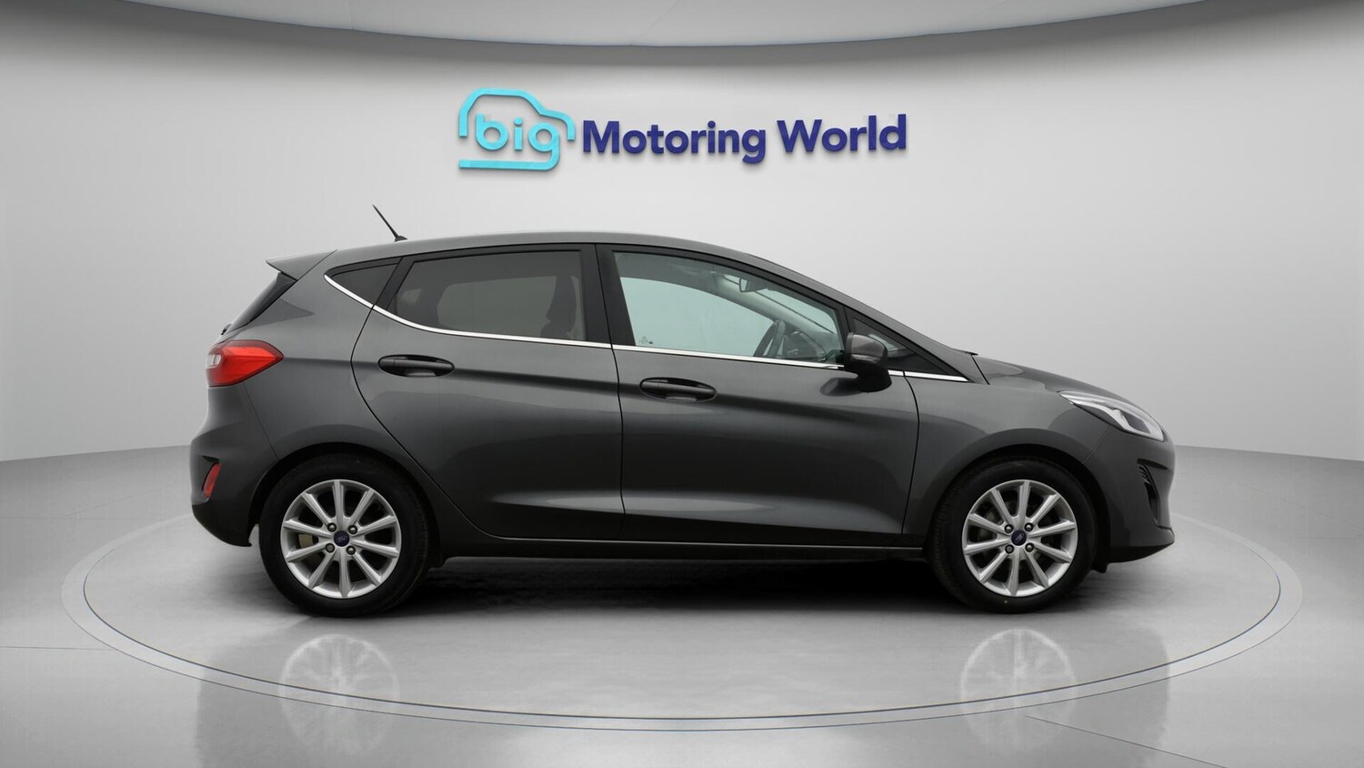 Used Ford Fiesta 2017 for sale - 76456670: Photo 9