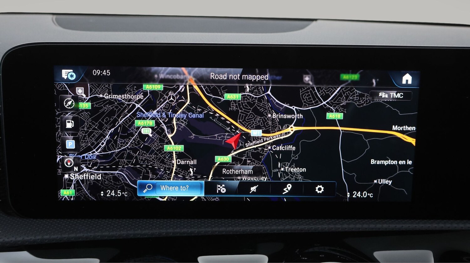 Used Mercedes-Benz A-Class 2022 for sale - 78053202: Photo 11