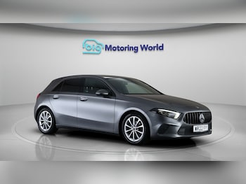 Used Mercedes-Benz A-Class 2022 for sale - 78053202: Photo