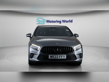 Used Mercedes-Benz A-Class 2022 for sale - 78053202: Photo