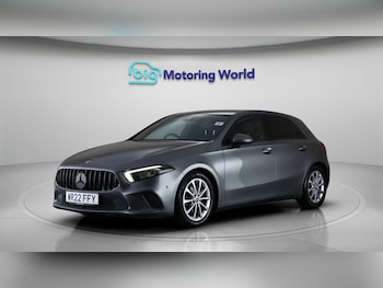 Used Mercedes-Benz A-Class 2022 for sale - 78053202: Photo